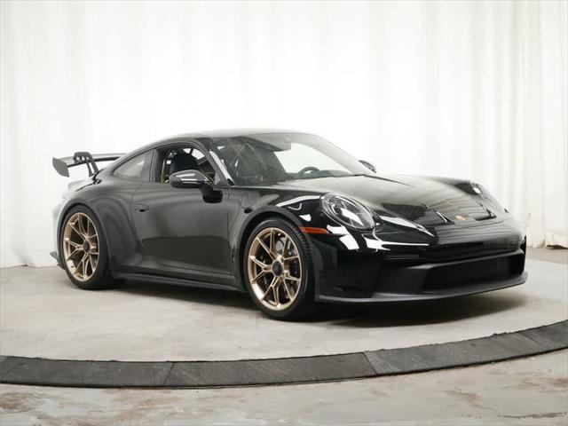 used 2024 Porsche 911 car, priced at $289,990