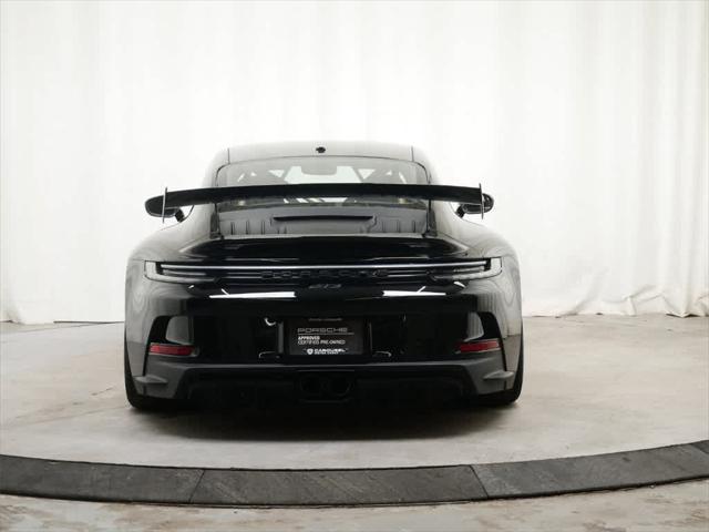 used 2024 Porsche 911 car, priced at $289,990