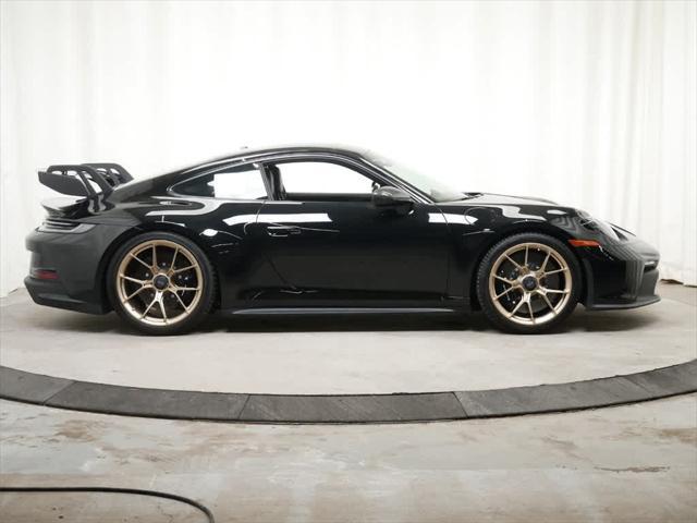 used 2024 Porsche 911 car, priced at $289,990