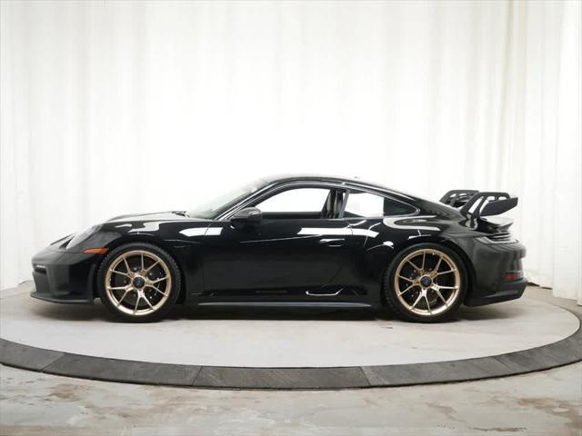 used 2024 Porsche 911 car, priced at $289,990