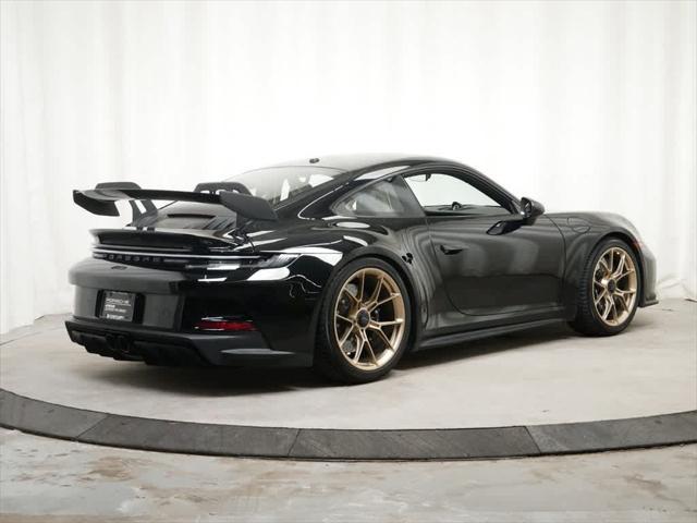 used 2024 Porsche 911 car, priced at $289,990