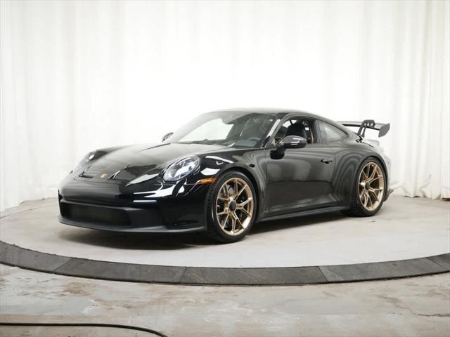 used 2024 Porsche 911 car, priced at $289,990