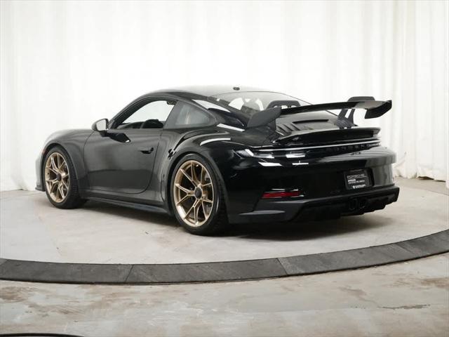 used 2024 Porsche 911 car, priced at $289,990