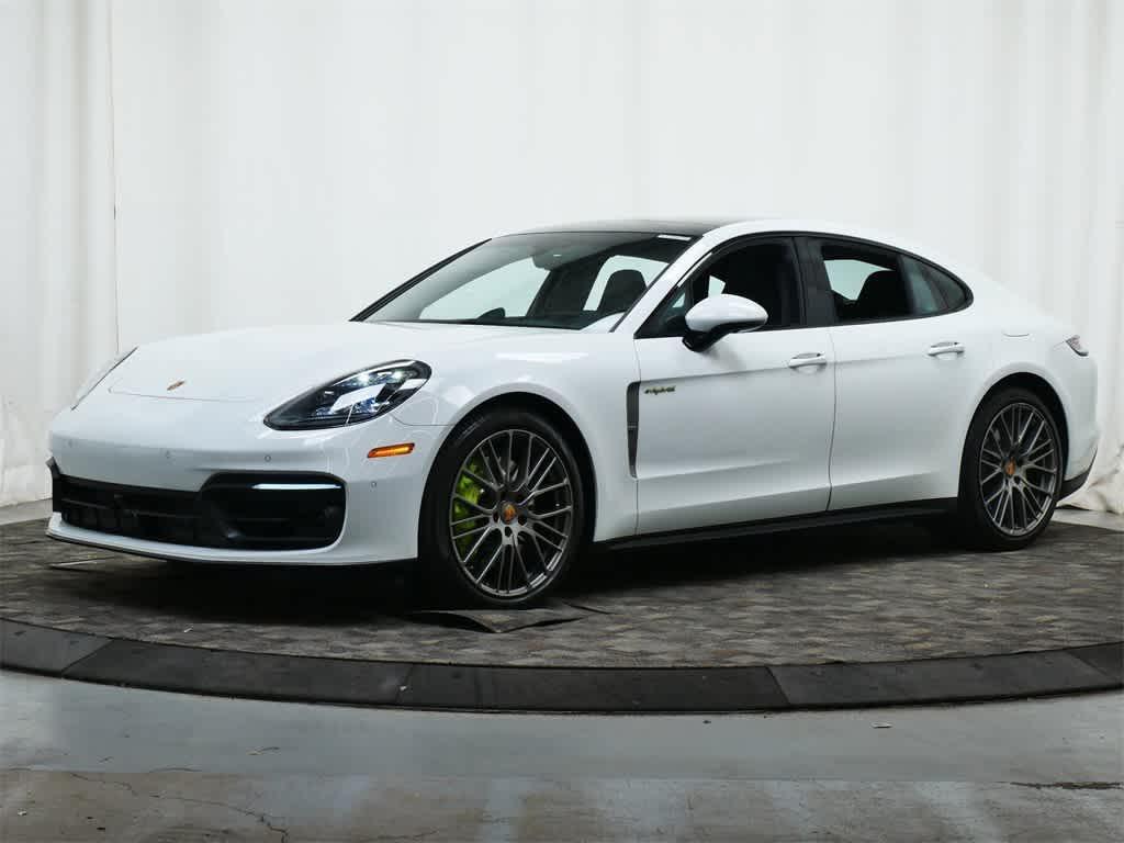 used 2023 Porsche Panamera car, priced at $94,490
