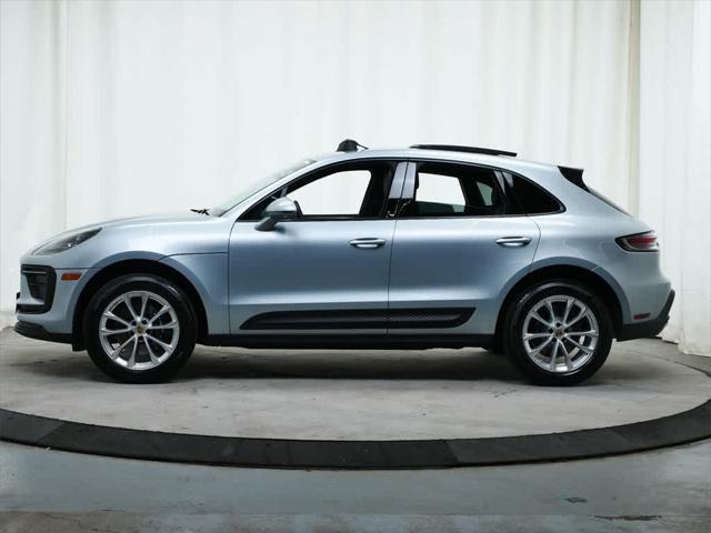used 2025 Porsche Macan car, priced at $68,979