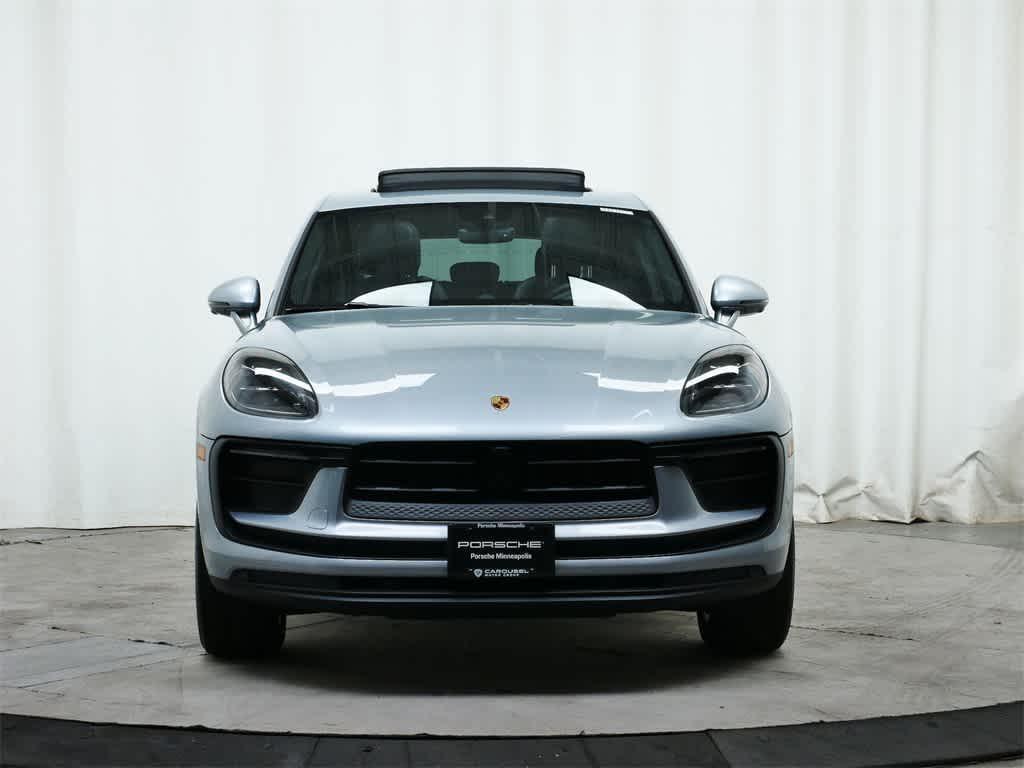used 2025 Porsche Macan car, priced at $67,393