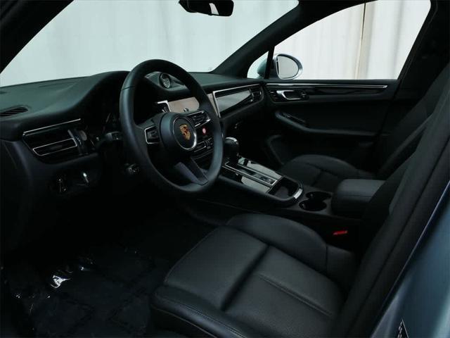 used 2025 Porsche Macan car, priced at $68,979