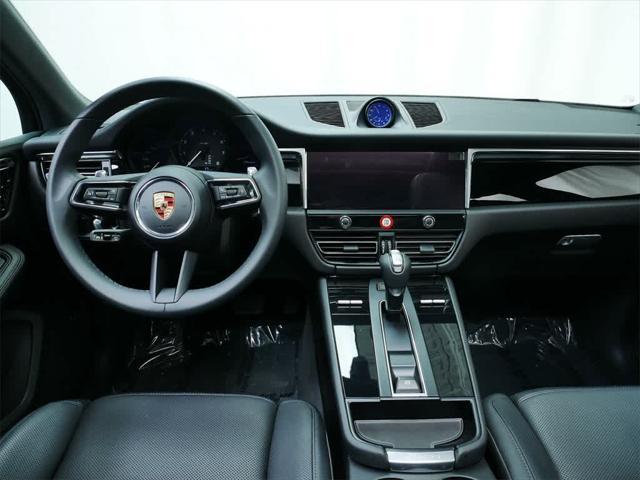 used 2025 Porsche Macan car, priced at $68,979
