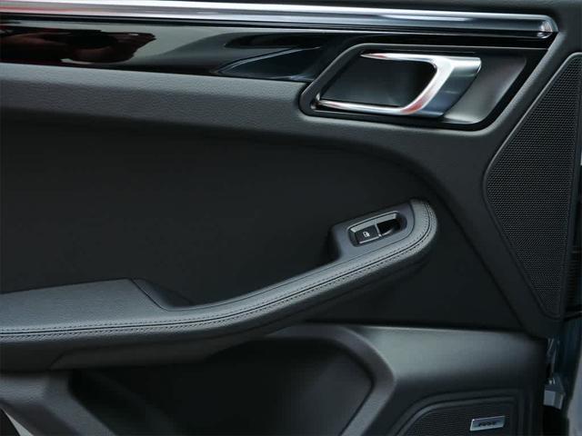 used 2025 Porsche Macan car, priced at $68,979