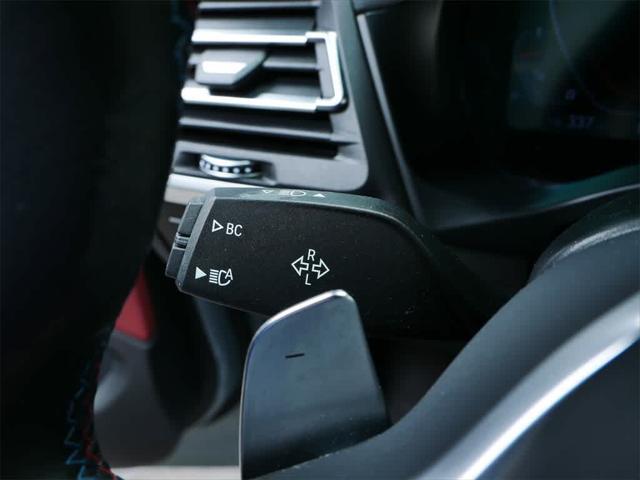used 2022 BMW X3 car, priced at $50,590