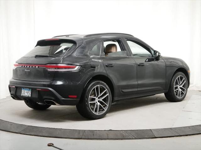 used 2024 Porsche Macan car, priced at $60,990