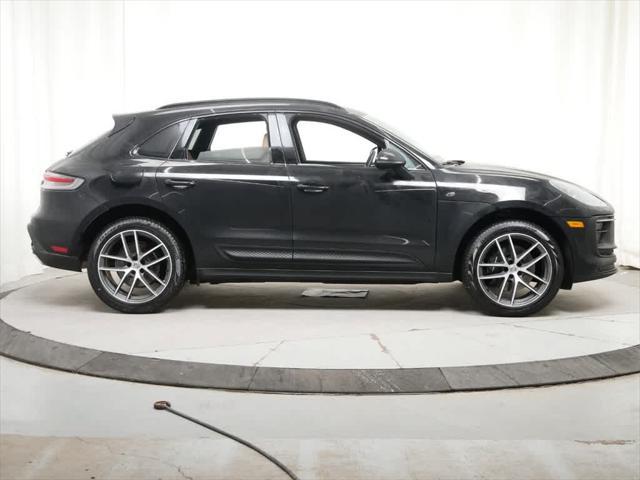 used 2024 Porsche Macan car, priced at $60,990