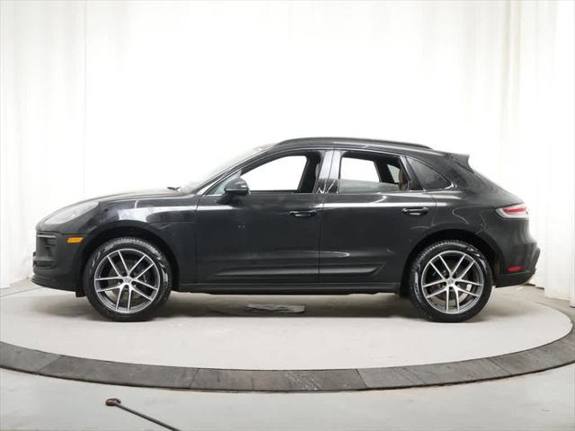 used 2024 Porsche Macan car, priced at $60,990