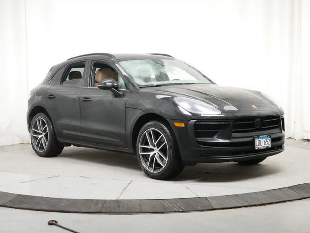 used 2024 Porsche Macan car, priced at $60,990