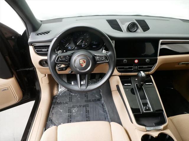 used 2024 Porsche Macan car, priced at $60,990