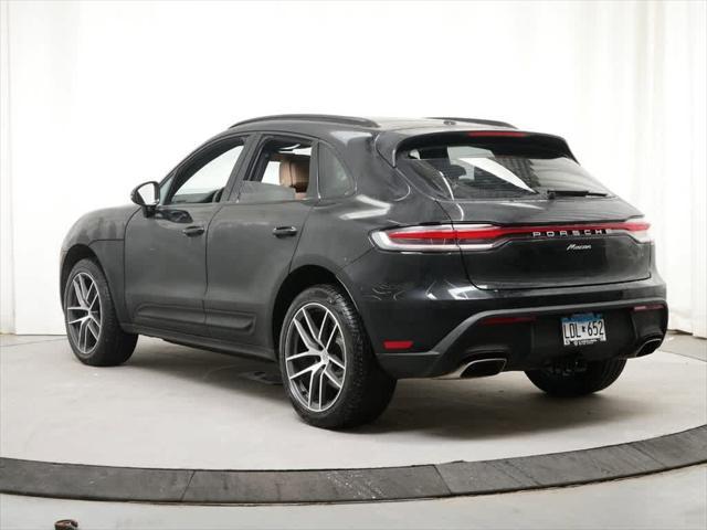 used 2024 Porsche Macan car, priced at $60,990