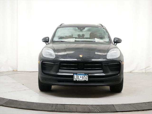 used 2024 Porsche Macan car, priced at $60,990