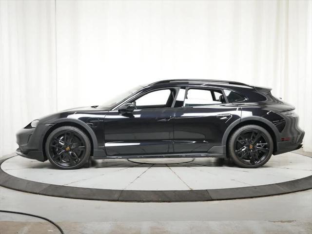 used 2022 Porsche Taycan Cross Turismo car, priced at $147,990