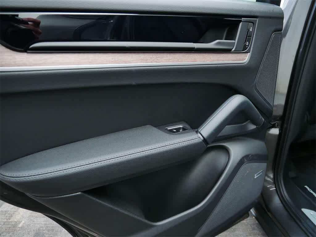 used 2025 Porsche Cayenne car, priced at $91,685