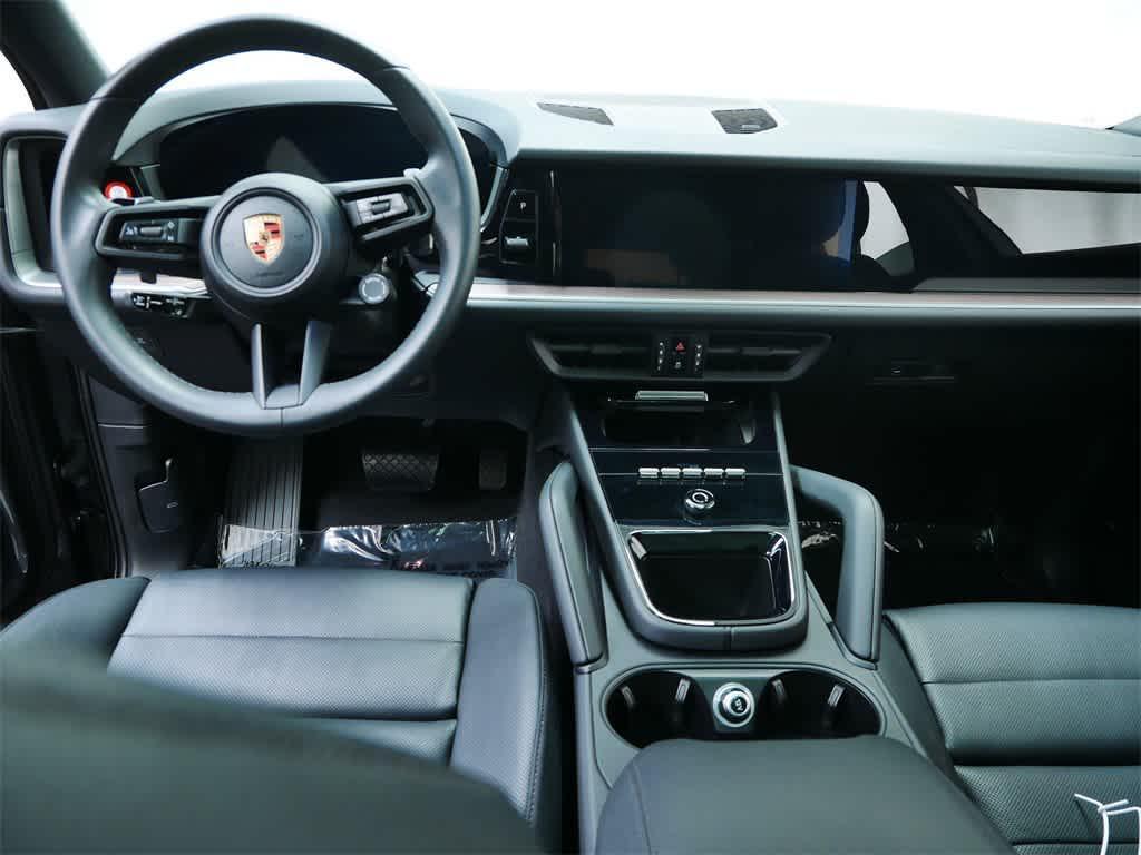 used 2025 Porsche Cayenne car, priced at $91,685