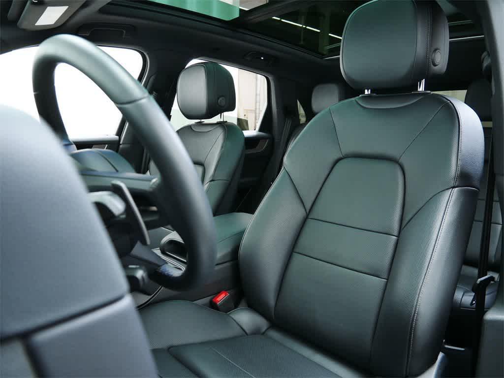 used 2025 Porsche Cayenne car, priced at $91,685