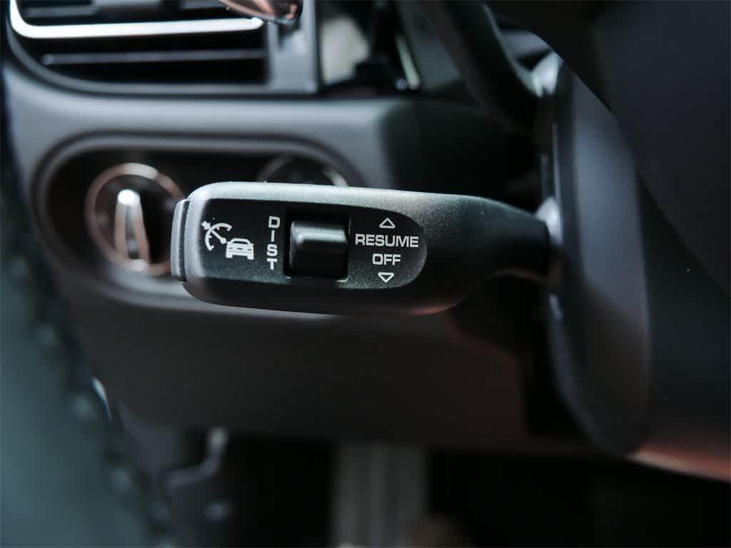 new 2025 Porsche Macan car, priced at $91,925