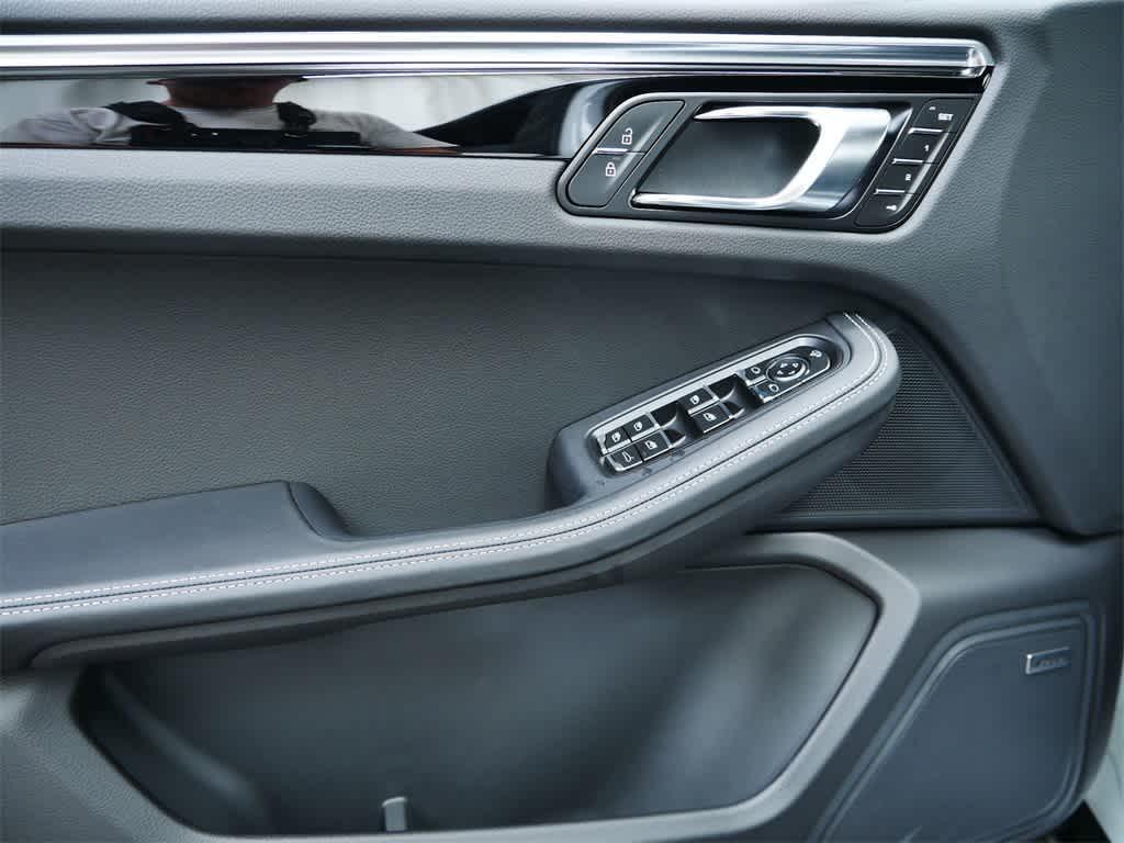 new 2025 Porsche Macan car, priced at $91,925