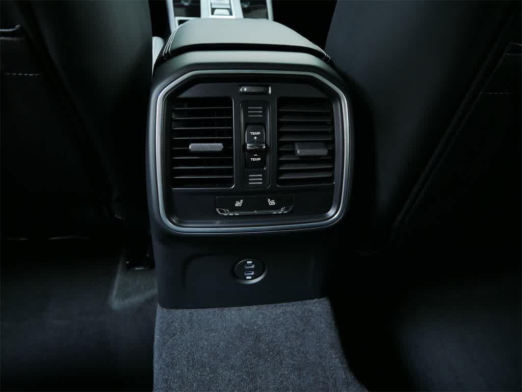 new 2025 Porsche Macan car, priced at $91,925