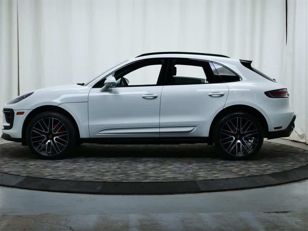 new 2025 Porsche Macan car, priced at $91,925