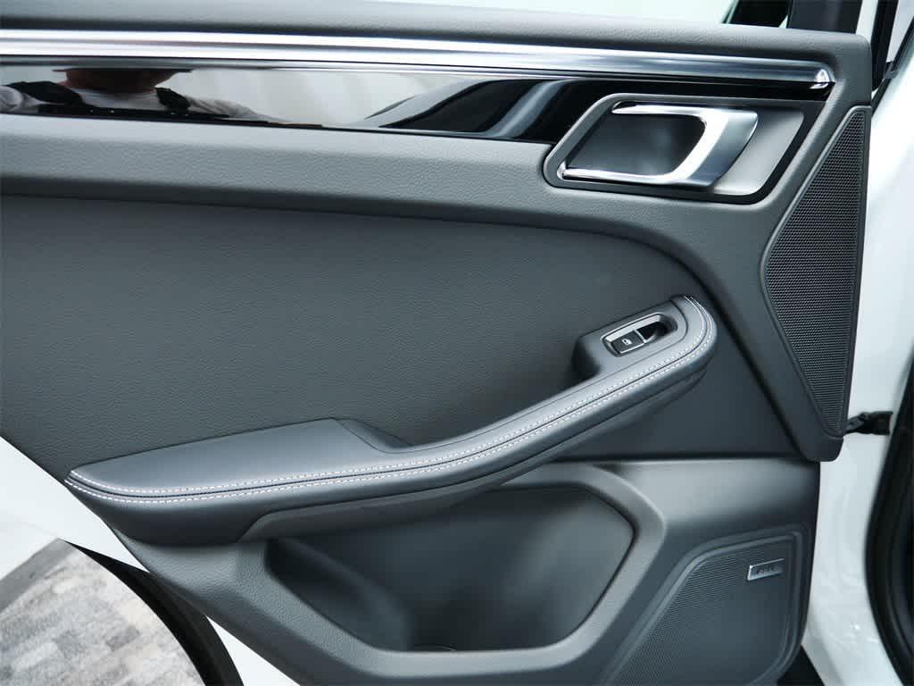 new 2025 Porsche Macan car, priced at $91,925