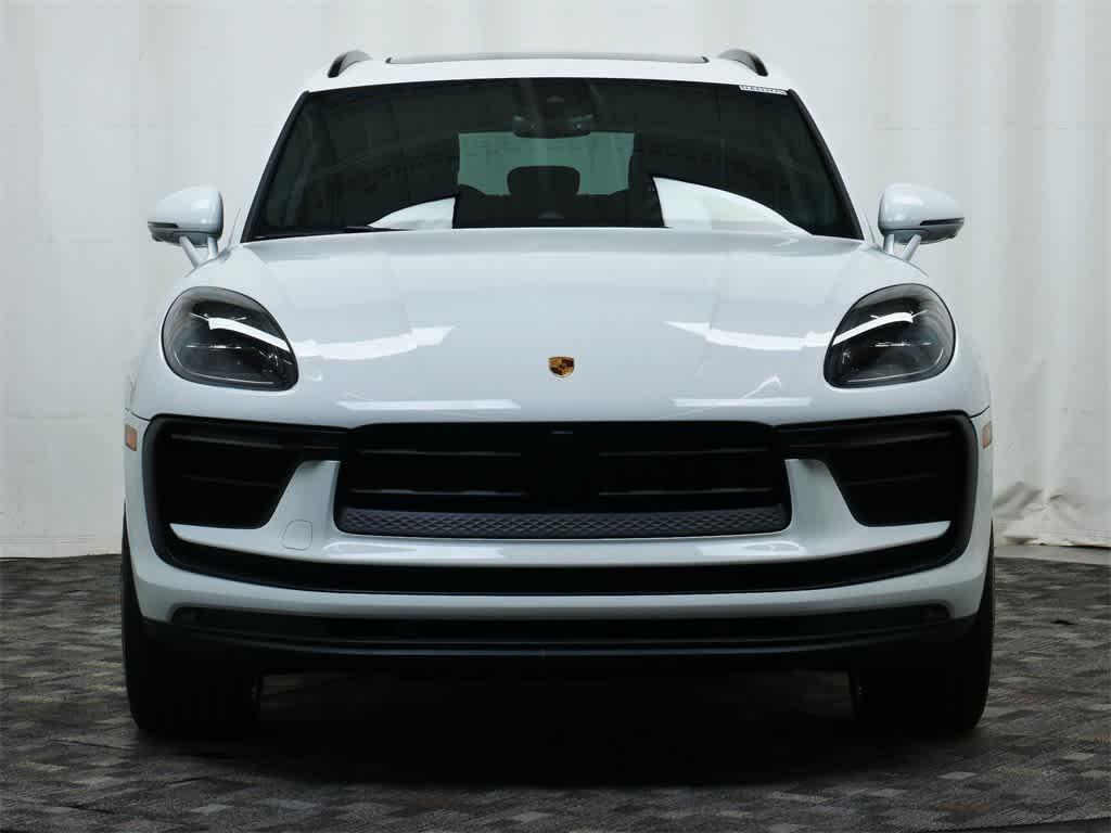 new 2025 Porsche Macan car, priced at $91,925