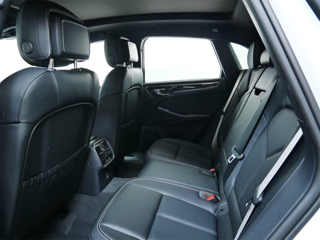 new 2025 Porsche Macan car, priced at $91,925