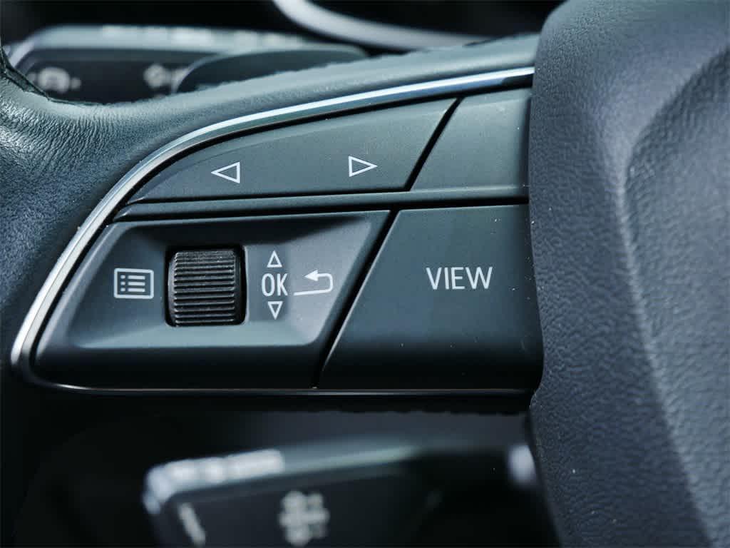 used 2023 Audi Q3 car, priced at $26,756