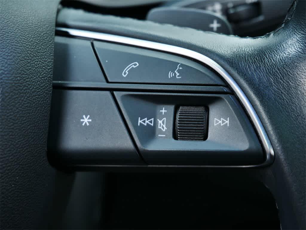 used 2023 Audi Q3 car, priced at $26,756