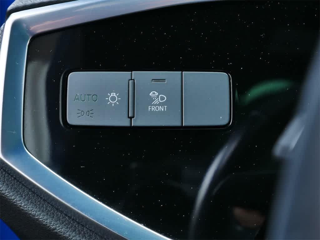 used 2023 Audi Q3 car, priced at $26,756