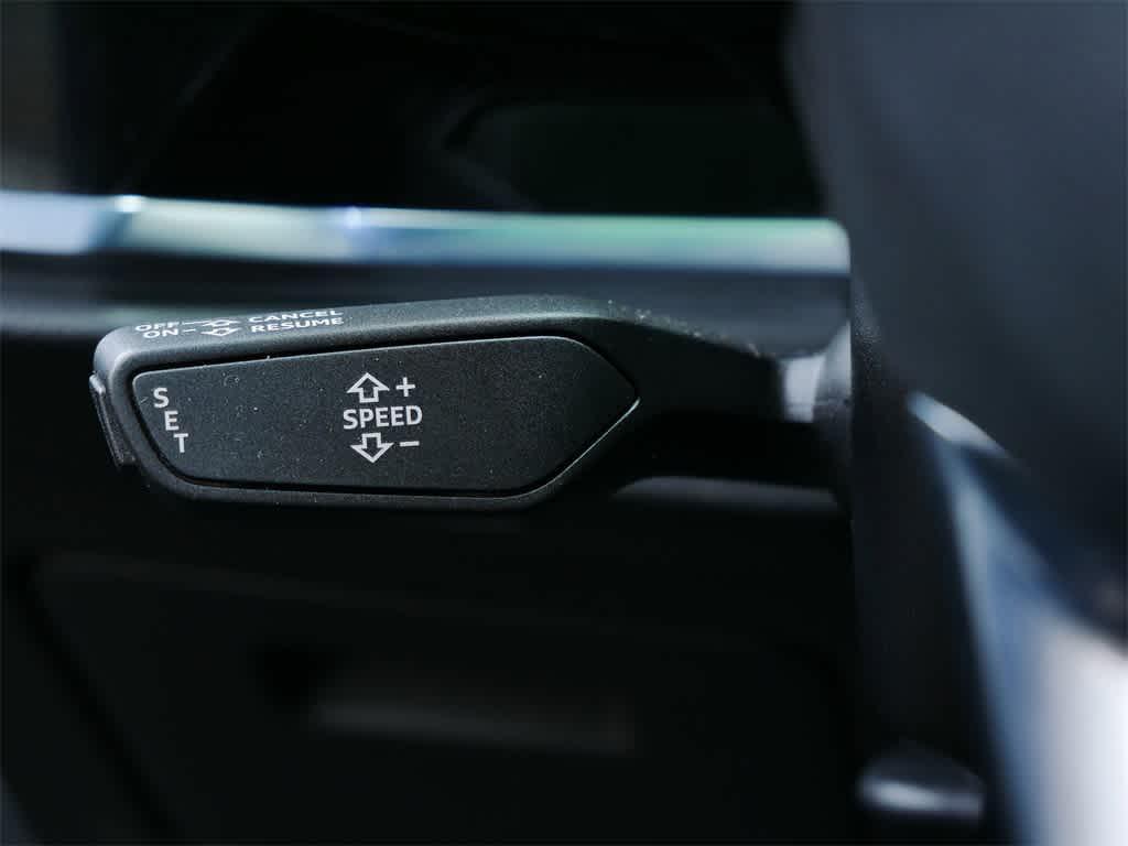 used 2023 Audi Q3 car, priced at $26,756