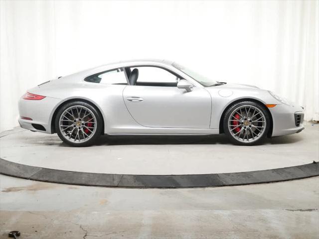 used 2017 Porsche 911 car, priced at $106,990