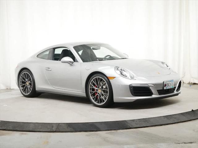 used 2017 Porsche 911 car, priced at $106,990