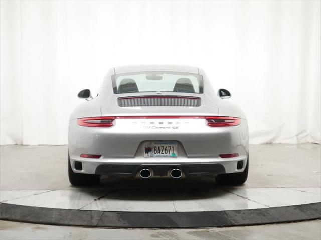 used 2017 Porsche 911 car, priced at $106,990