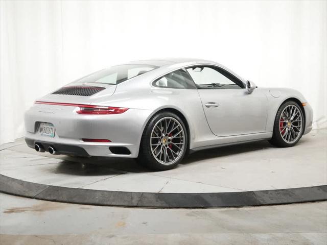 used 2017 Porsche 911 car, priced at $106,990