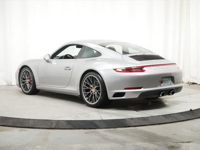 used 2017 Porsche 911 car, priced at $106,990