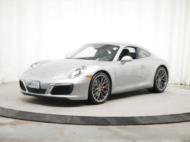 used 2017 Porsche 911 car, priced at $106,990