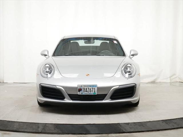 used 2017 Porsche 911 car, priced at $106,990