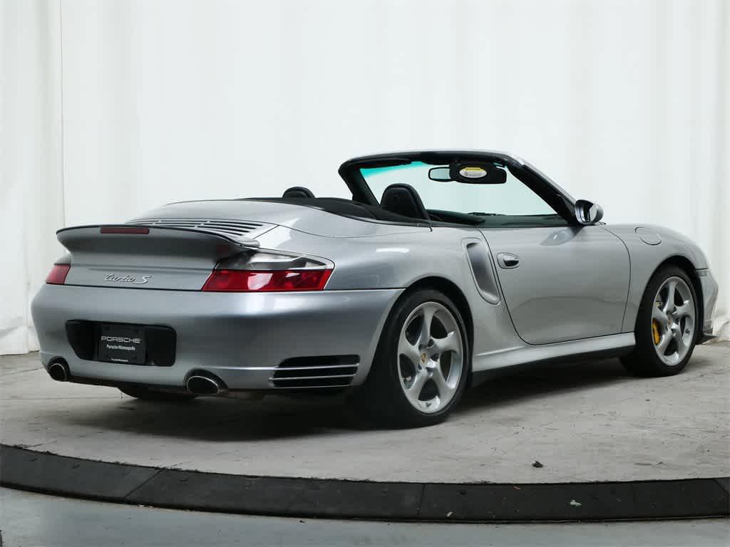 used 2005 Porsche 911 car, priced at $94,990