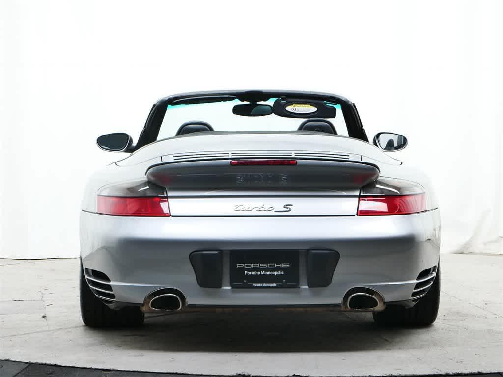used 2005 Porsche 911 car, priced at $94,990