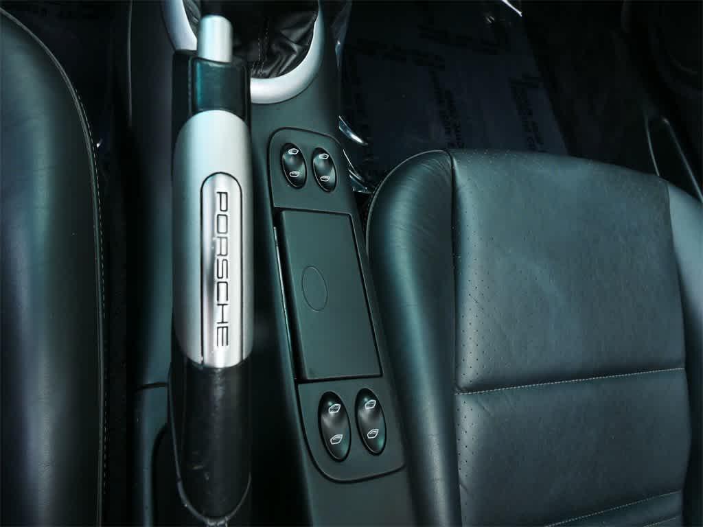 used 2005 Porsche 911 car, priced at $94,990