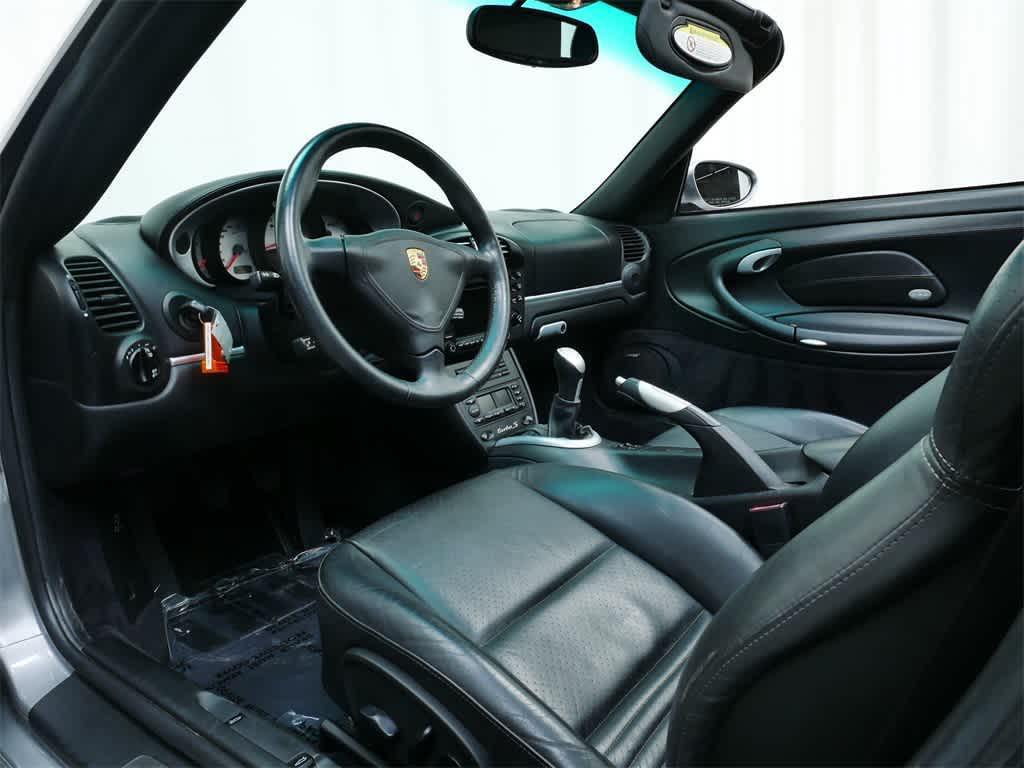 used 2005 Porsche 911 car, priced at $94,990