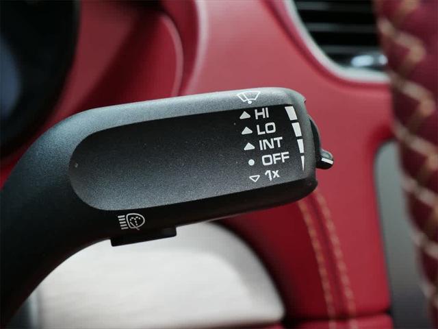 used 2022 Porsche 718 Boxster car, priced at $106,490