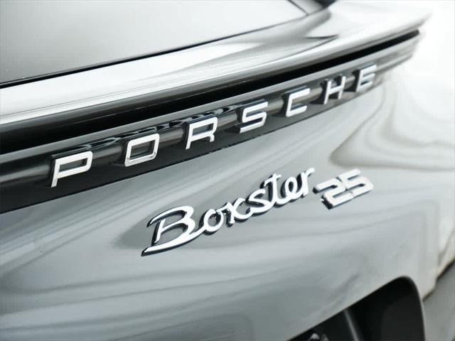 used 2022 Porsche 718 Boxster car, priced at $106,490