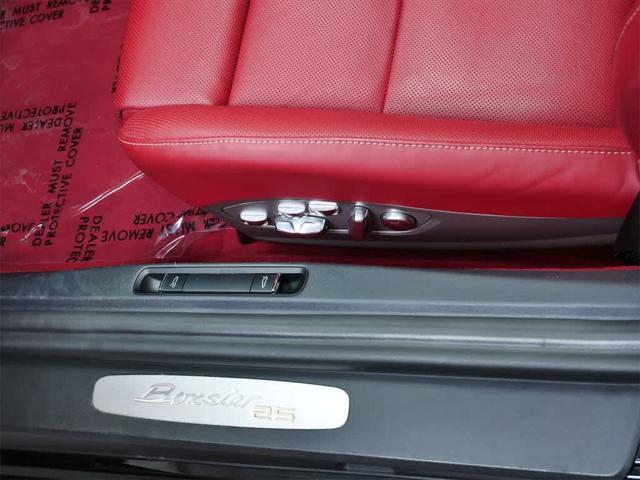 used 2022 Porsche 718 Boxster car, priced at $106,490